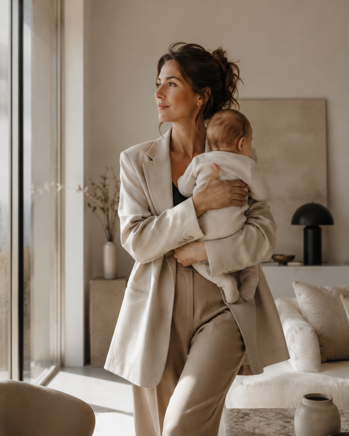 Why More Women Are Choosing Single Motherhood in Their 30s and 40s